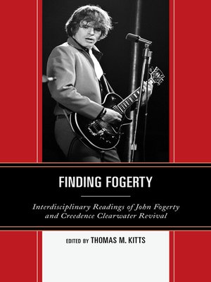 cover image of Finding Fogerty